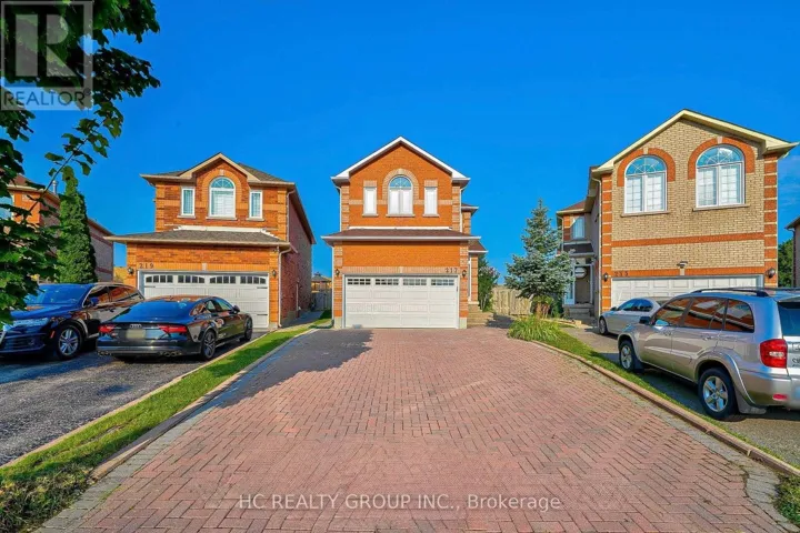 217 MILLIKEN MEADOWS DRIVE, Markham (Milliken Mills West), Ontario L3R0V9