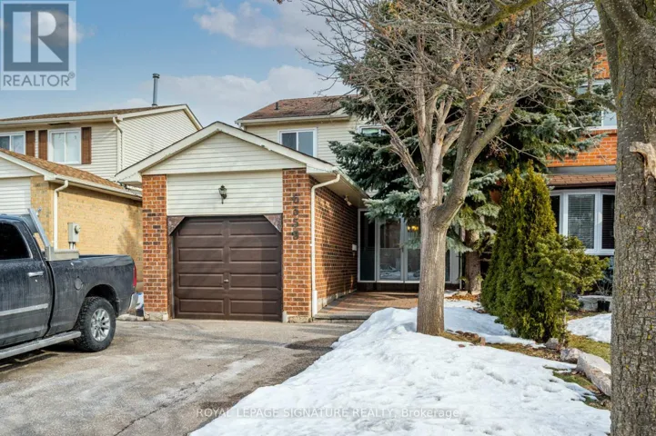 6359 PLOWMANS HEATH, Mississauga (Meadowvale), Ontario L5N3W1