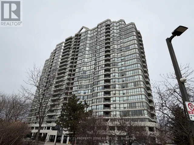 510 - 3 ROWNTREE ROAD, Toronto (Mount Olive-Silverstone-Jamestown), Ontario M9V5G8