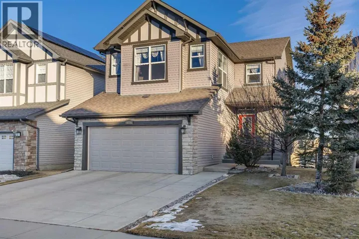 1674 Baywater Street SW, Airdrie, Alberta T4B0A7