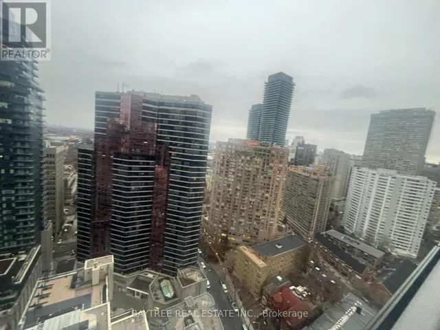 2606 - 5 ST. JOSEPH STREET, Toronto (Bay Street Corridor), Ontario M4Y1Z3