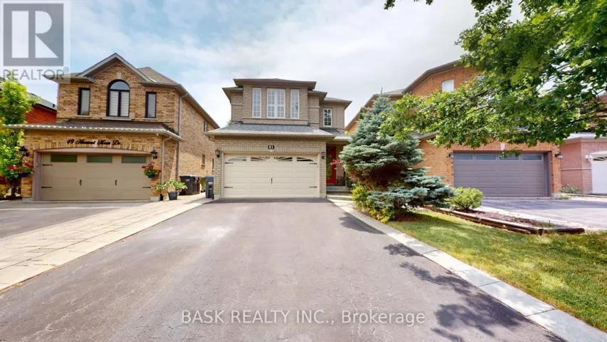 51 HARVEST MOON DRIVE, Caledon (Bolton West), Ontario L7E2L2