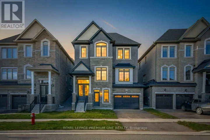 32 JAMES WALKER AVENUE, Caledon (Caledon East), Ontario L7C0H1