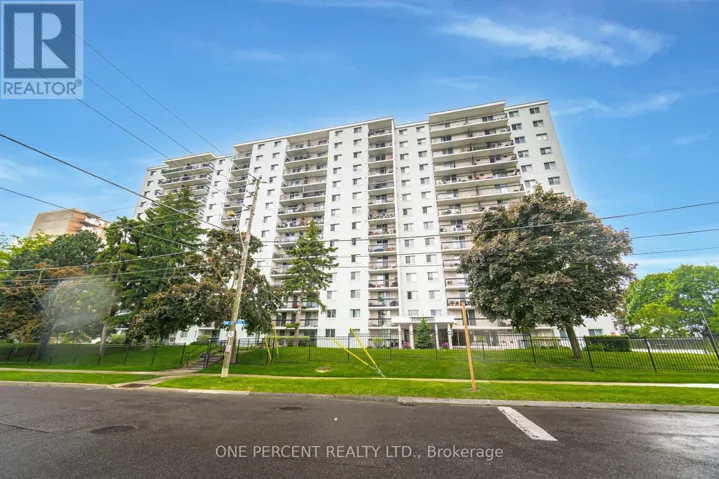 #1110 - 1100 CAVEN STREET, Mississauga (Lakeview), Ontario L5G4N3