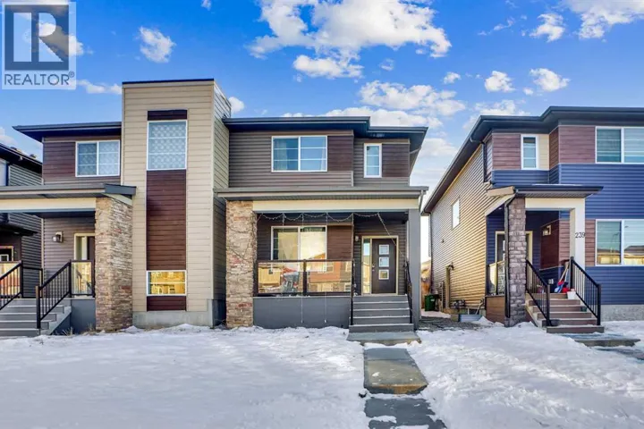 243 Cornerstone Avenue NE, Calgary, Alberta T3N1H5