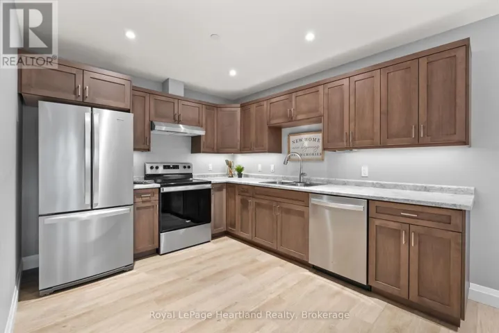 202 - 187 VICTORIA STREET W, North Huron (Wingham), Ontario N0G2W0