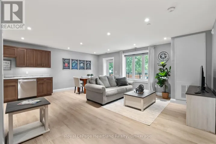 104 - 187 VICTORIA STREET W, North Huron (Wingham), Ontario N0G2W0