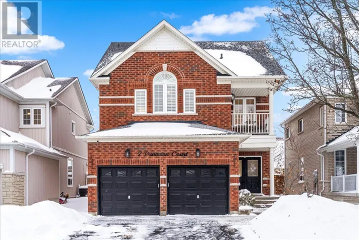 7 PRINCETON COURT, Whitby (Brooklin), Ontario L1M2M3