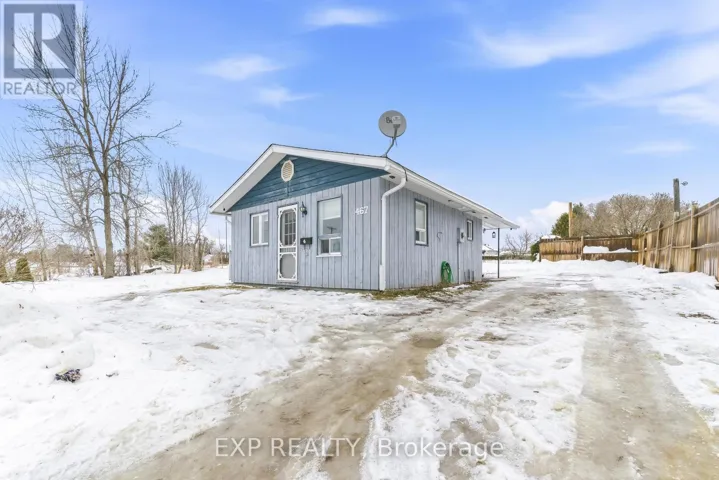 467 BOUNDARY ROAD E, Pembroke, Ontario K8A6L3