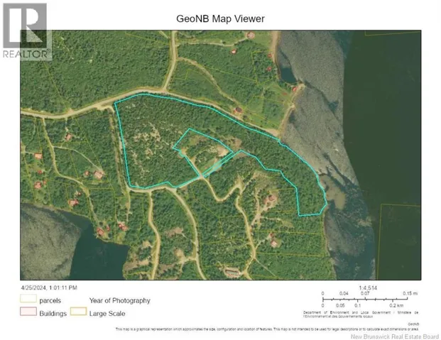 Cunningham Beach Dock Road, Chamcook, New Brunswick E5B0A9