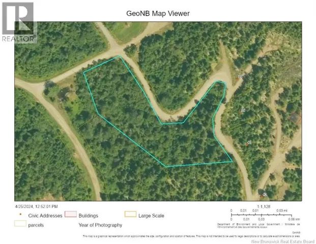 LOT 28 Eagles Passage, Chamcook, New Brunswick E5B0A7
