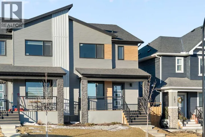 99 Edith Passage NW, Calgary, Alberta T3R2B5