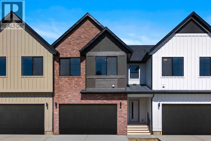 1003, 201 Cooperswood Green SW, Airdrie, Alberta T3B3Y6