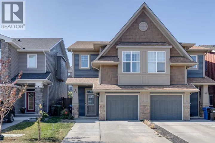 55 Sage Bluff Heights NW, Calgary, Alberta T3R1T3