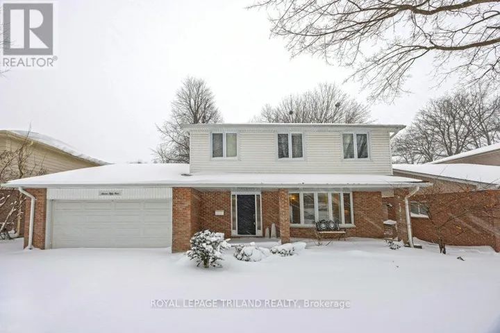 754 CRANBROOK ROAD, London South (South L), Ontario N6K1W9