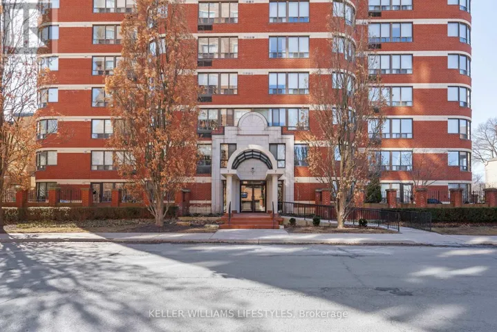 1101 - 7 PICTON STREET, London East (East F), Ontario N6B3N7