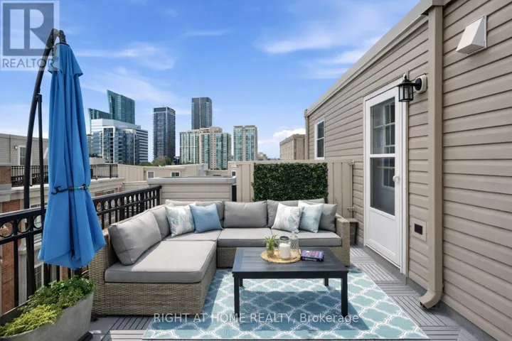 916 - 5 EVERSON DRIVE, Toronto (Willowdale East), Ontario M2N7C3