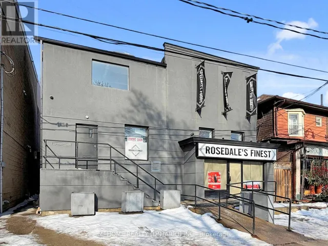 406 SUMMERHILL AVENUE, Toronto (Rosedale-Moore Park), Ontario M4W2B4