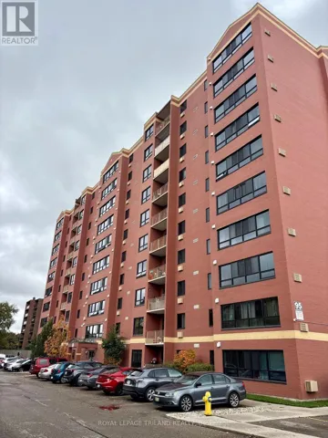 507 - 95 BASELINE ROAD W, London South (South E), Ontario N6J4X3