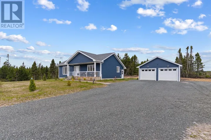 9 Northside Road, Eastport, Newfoundland & Labrador A0G1Z0