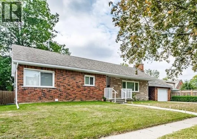 75 HENDERSON Avenue, Brantford, Ontario N3R4W1