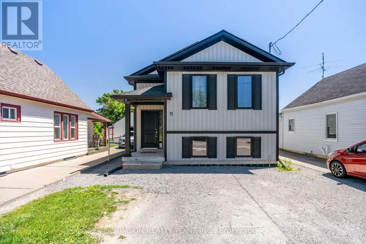 11 EDITH STREET, St. Catharines (Western Hill), Ontario L2S2P6