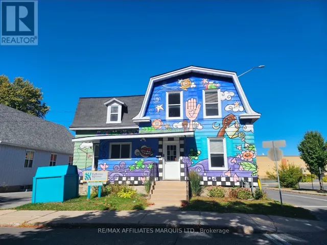 101 THIRD STREET W, Cornwall, Ontario K6J2N9