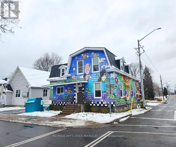 101 THIRD STREET W, Cornwall, Ontario K6J2N9