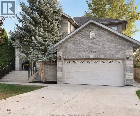11363 AMALFI DRIVE, Windsor, Ontario N8P1J8