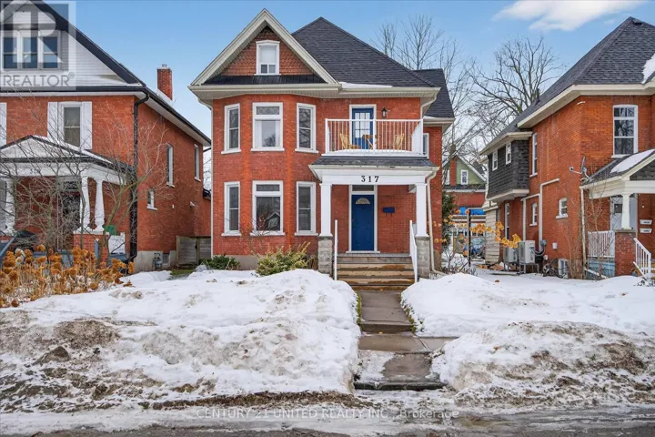 317 MARGARET AVENUE, Peterborough (Town Ward 3), Ontario K9J5H1