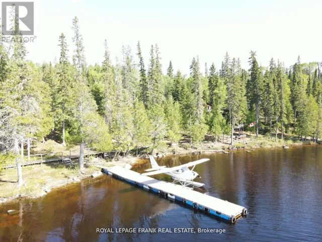 PLAN 1R - PART 1 TOWNSHIP OF HIAWATHA, Hornepayne, Ontario P0M1Z0