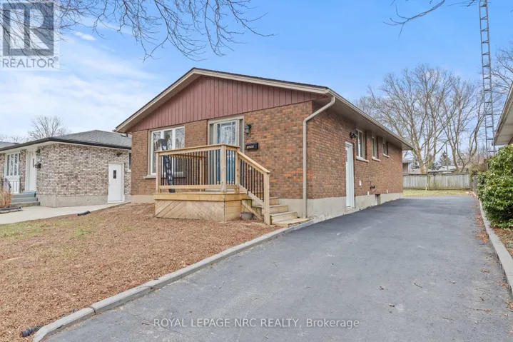 5698 HERITAGE DRIVE, Niagara Falls (Church's Lane), Ontario L2J3L2
