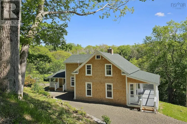 1940 Clementsvale Road, Bear River, Nova Scotia B0S1B0