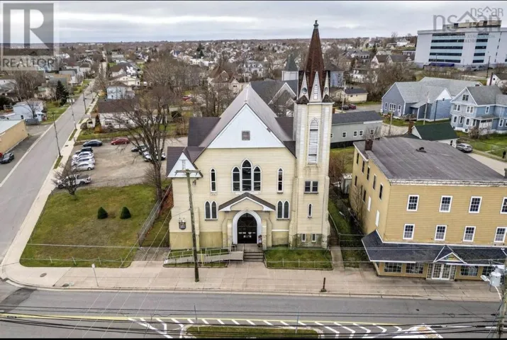 270 Commercial Street, Glace Bay, Nova Scotia B1A6B4