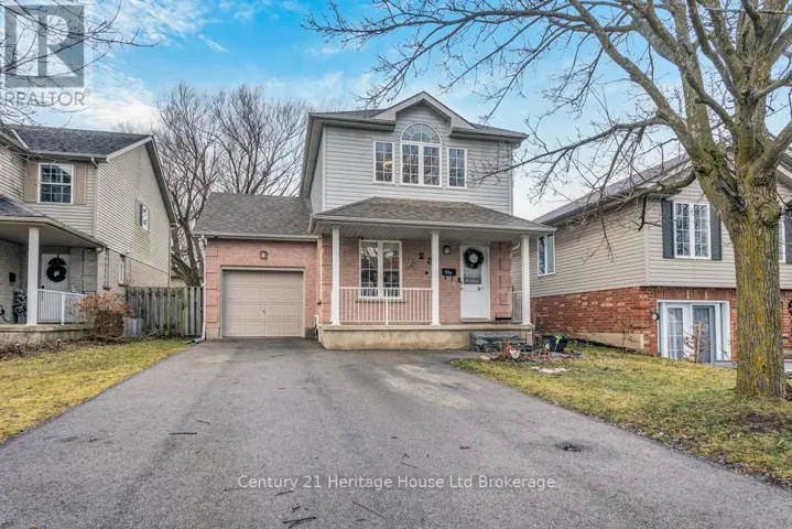 23 TULIP DRIVE, Tillsonburg, Ontario N4G5S5