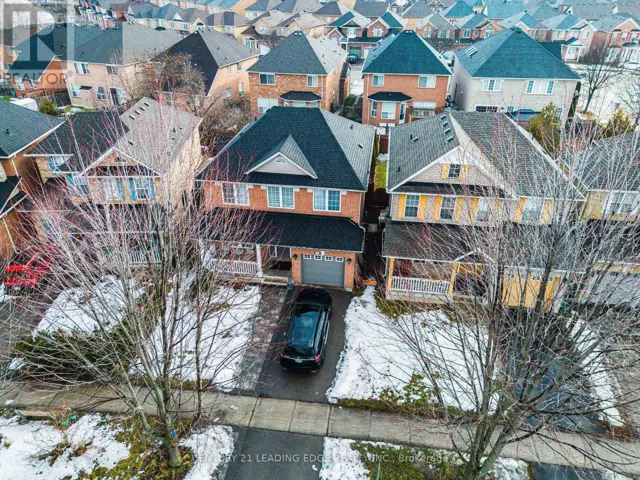 37 LANDSDOWN CRESCENT, Markham (Wismer), Ontario L6E1M6