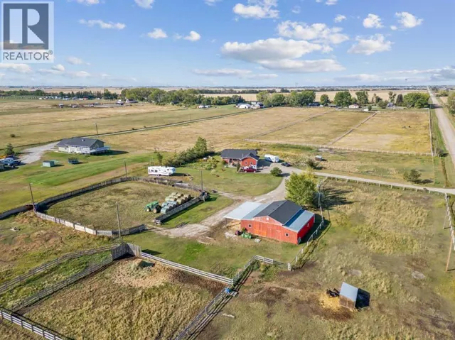 272187 Township Road 240, Rural Rocky View County, Alberta T2P2G7