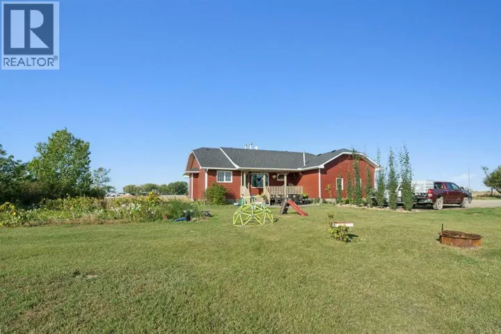 272187 Township Road 240, Rural Rocky View County, Alberta T2P2G7