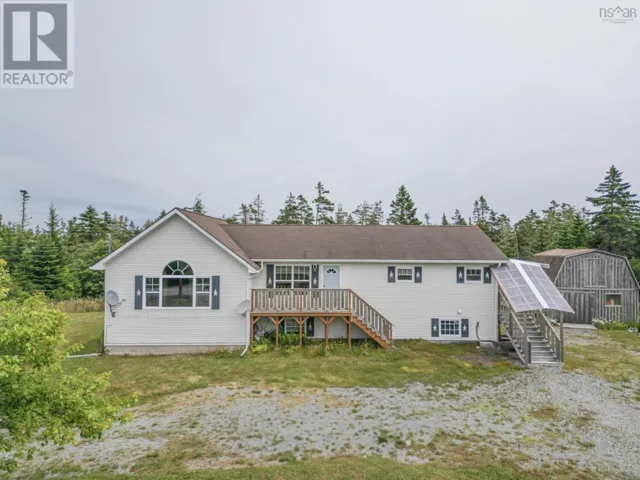 113 Bear Point Road, Bear Point, Nova Scotia B0W3B0