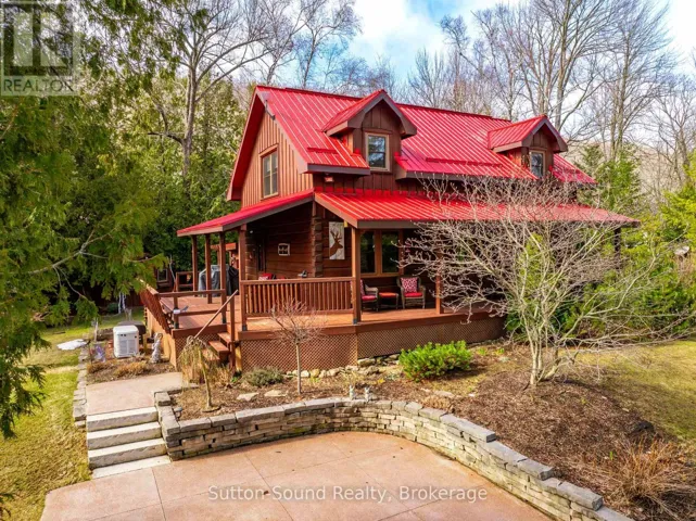 625 MALLORY BEACH ROAD, South Bruce Peninsula, Ontario N0H2T0