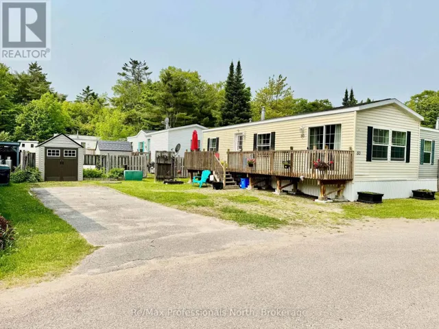 60 - 1007 RACOON ROAD, Gravenhurst (Morrison), Ontario P1P0C3