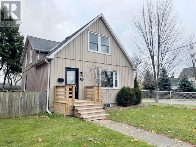 64 EDWARD STREET, St. Thomas, Ontario N5P1Y6