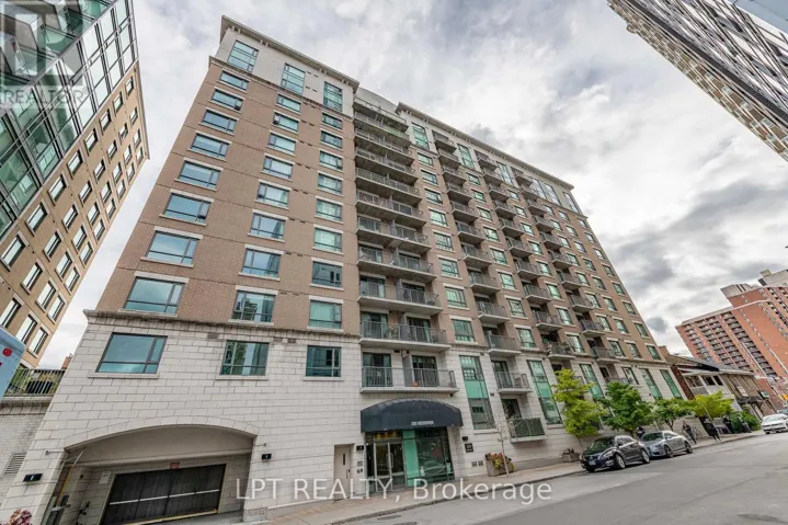305 - 200 BESSERER STREET, Ottawa, Ontario K1N0A7