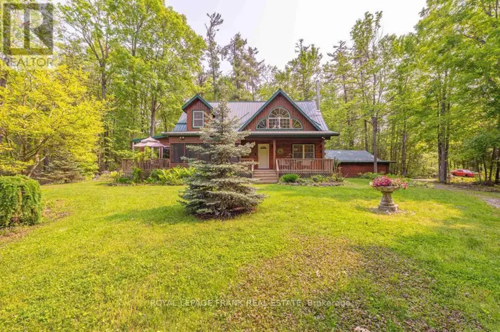 120 SUGARBUSH CRESCENT, Trent Lakes, Ontario K0L1J0