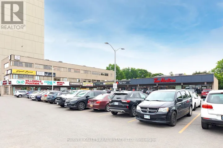 210 - 6013 YONGE STREET, Toronto (Newtonbrook East), Ontario M2M3W2
