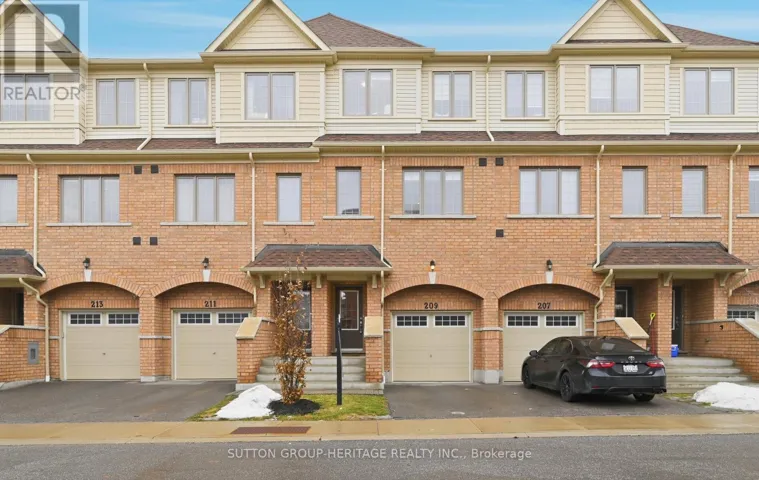 44 - 209 DANZATORE PATH, Oshawa (Windfields), Ontario L1L0P9