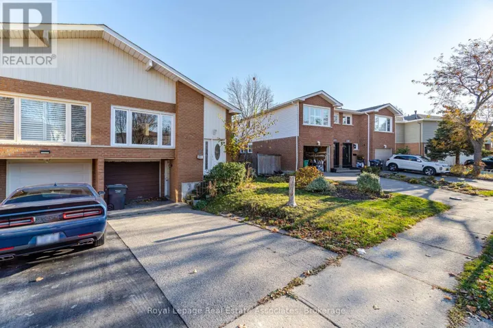 3301 TALLMAST CRESCENT, Mississauga (Erin Mills), Ontario L5L1K1