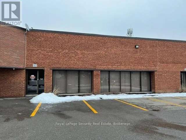 463 FENMAR DRIVE, Toronto (Humber Summit), Ontario M9L2R6