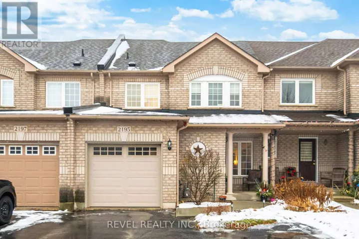 2195 HUMMINGBIRD WAY, Oakville (WT West Oak Trails), Ontario L6M3Z6