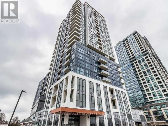 1104 - 50 THOMAS RILEY ROAD, Toronto (Islington-City Centre West), Ontario M9B0C5